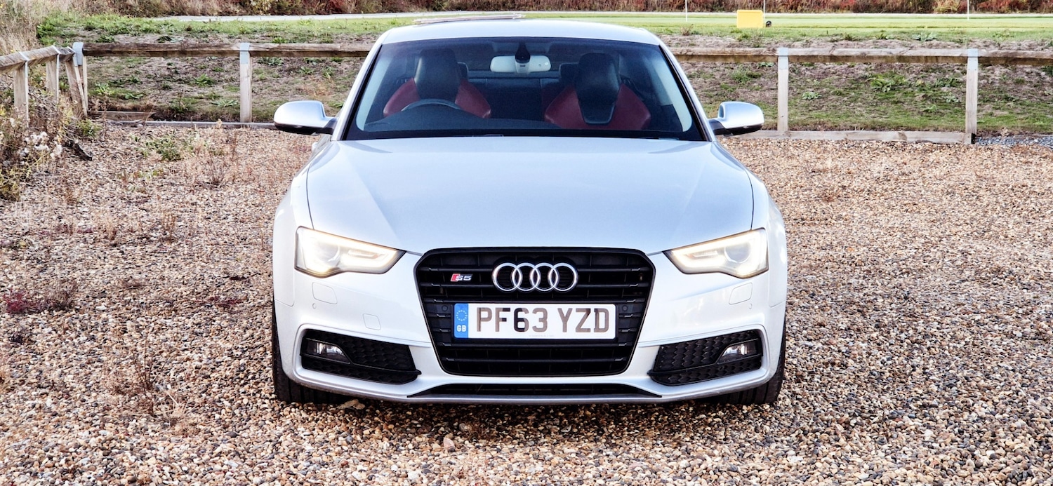 Used Audi A5 2014 for sale - 76098835: Photo 25