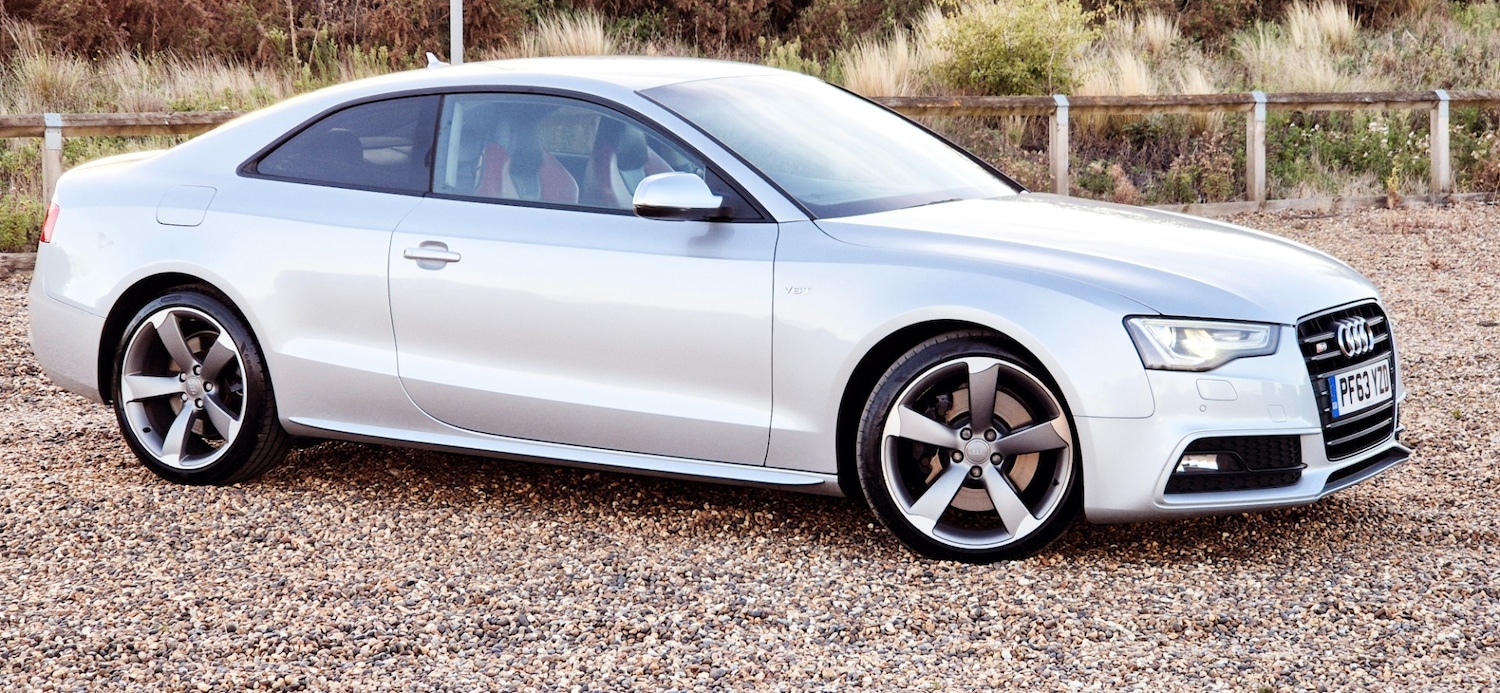 Used Audi A5 2014 for sale - 76098835: Photo 3