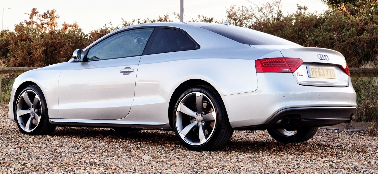 Used Audi A5 2014 for sale - 76098835: Photo 30