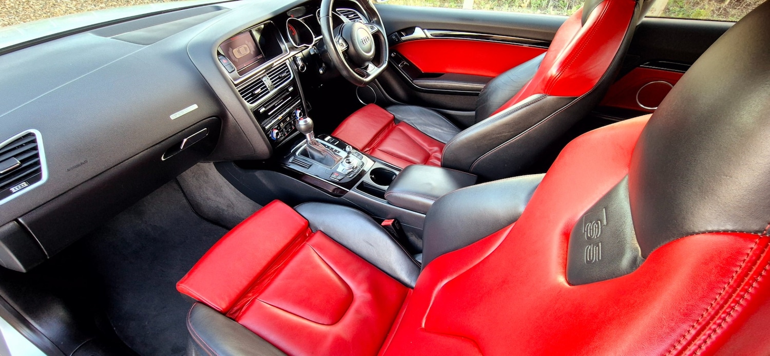 Used Audi A5 2014 for sale - 76098835: Photo 35