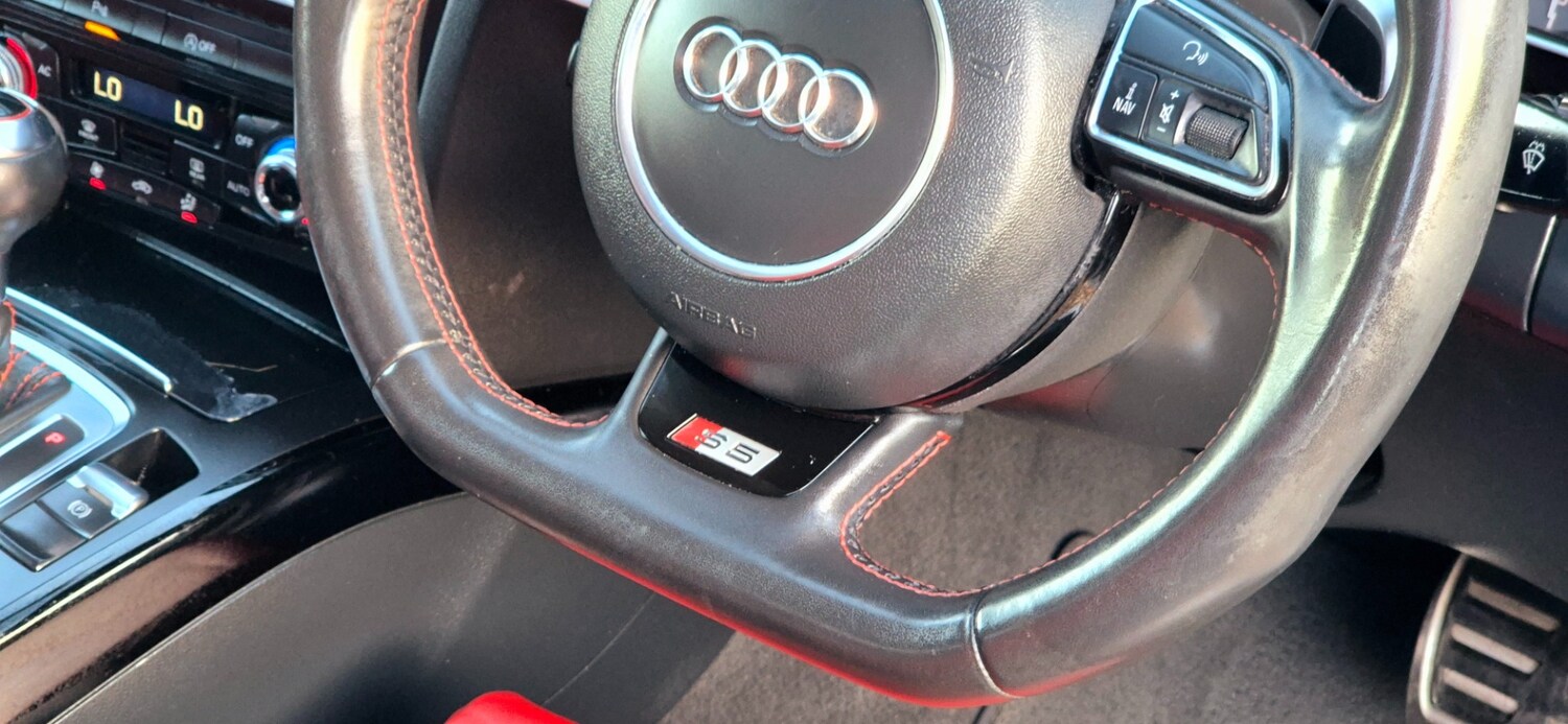 Used Audi A5 2014 for sale - 76098835: Photo 36