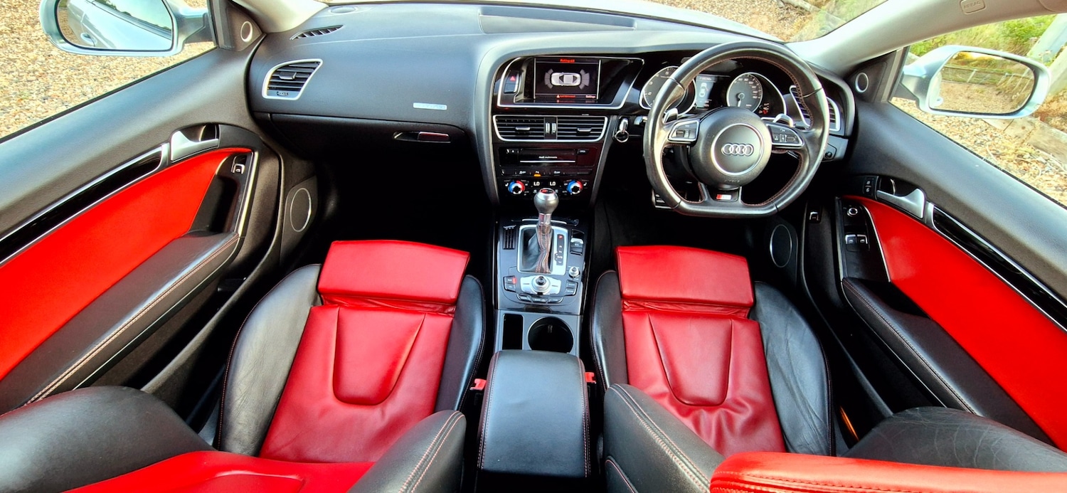 Used Audi A5 2014 for sale - 76098835: Photo 39