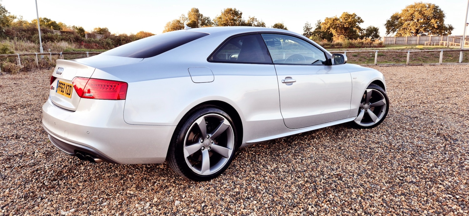 Used Audi A5 2014 for sale - 76098835: Photo 4