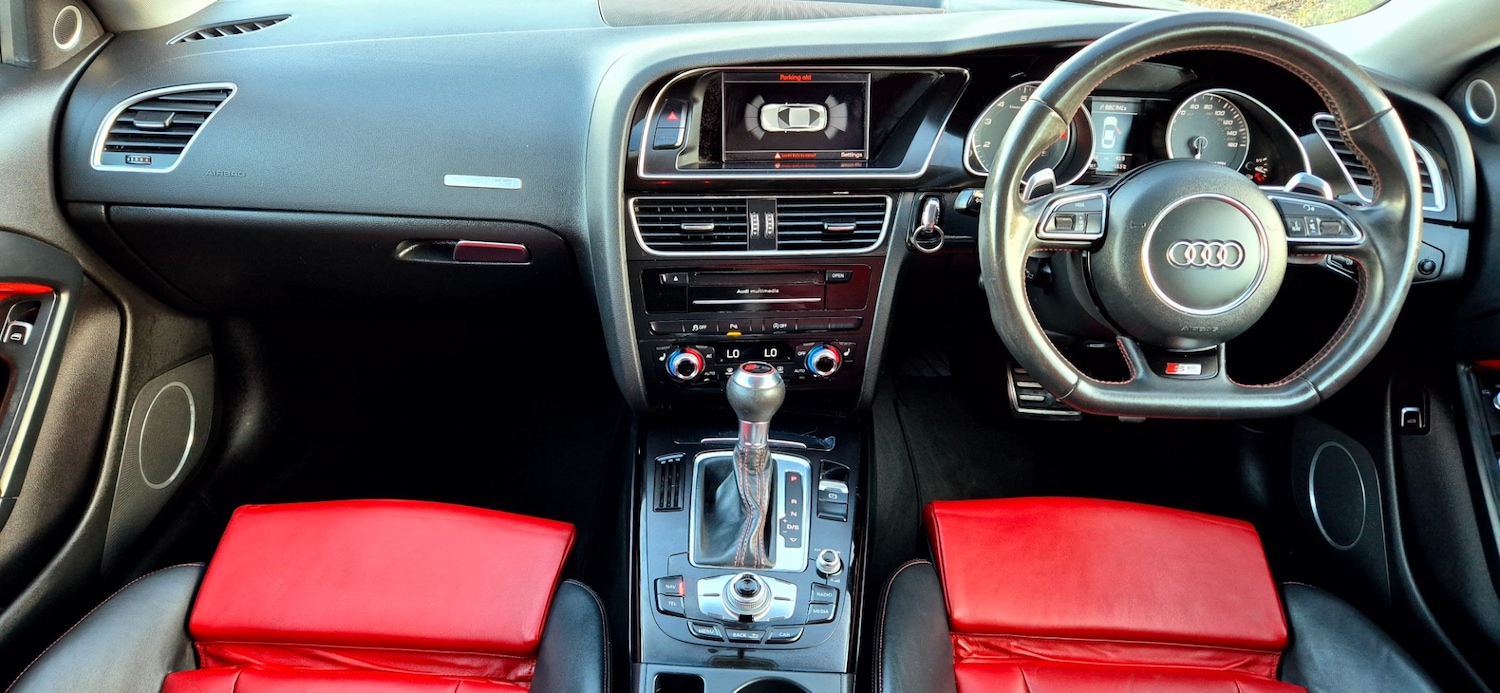 Used Audi A5 2014 for sale - 76098835: Photo 40
