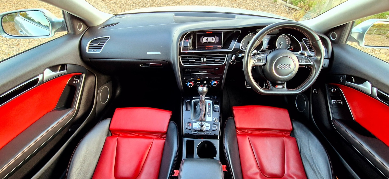 Used Audi A5 2014 for sale - 76098835: Photo 41