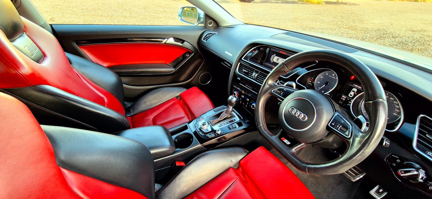 Used Audi A5 2014 for sale - 76098835: Photo 43