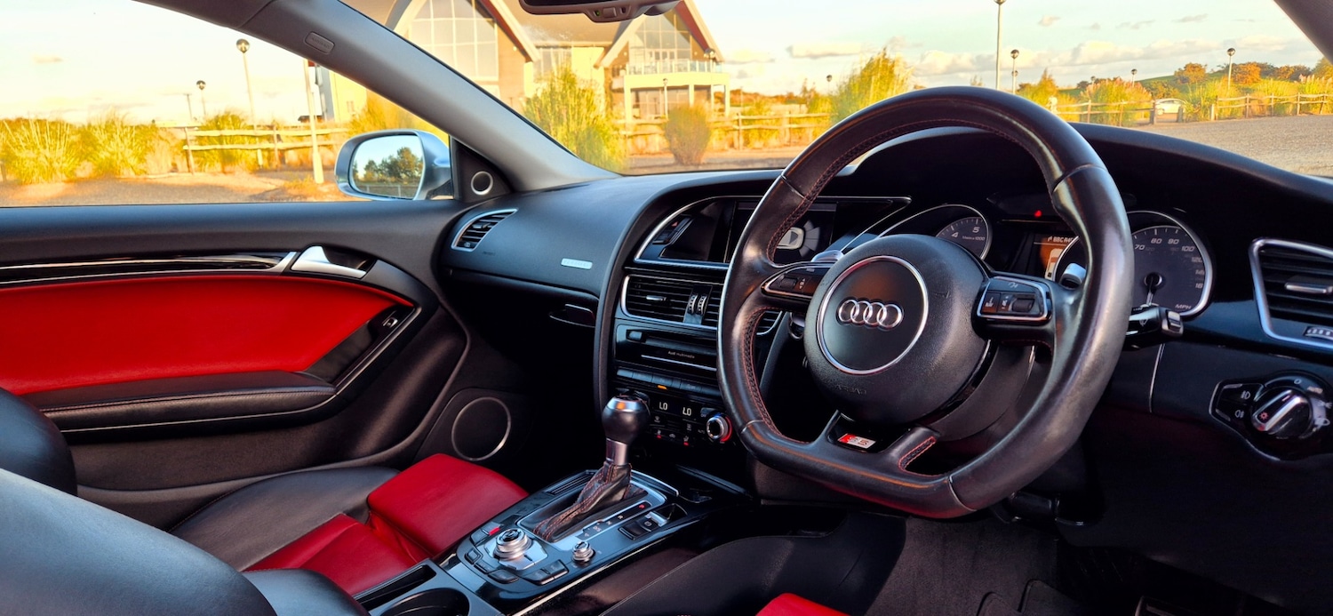 Used Audi A5 2014 for sale - 76098835: Photo 45