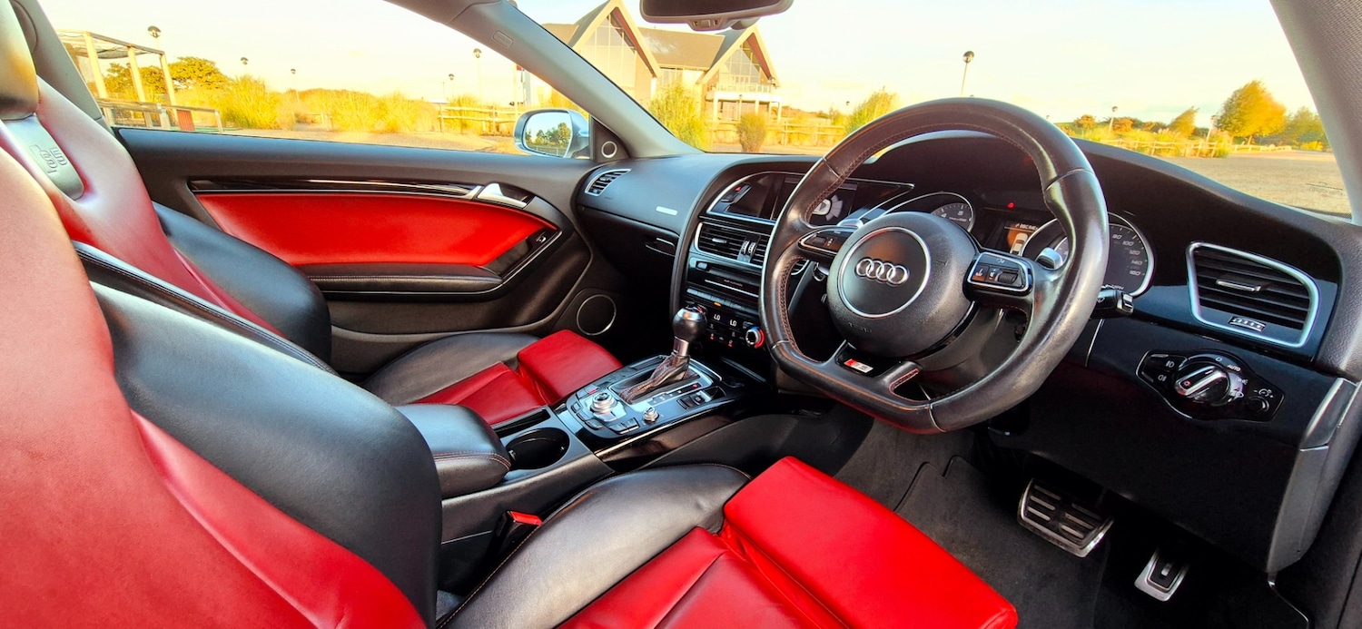 Used Audi A5 2014 for sale - 76098835: Photo 46