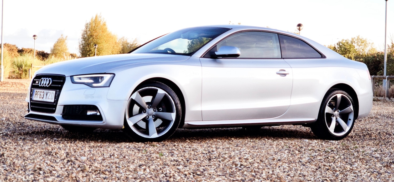 Used Audi A5 2014 for sale - 76098835: Photo 48