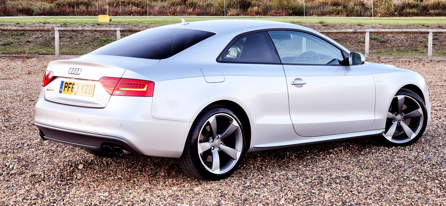 Used Audi A5 2014 for sale - 76098835: Photo 5