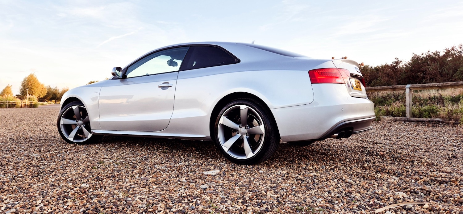 Used Audi A5 2014 for sale - 76098835: Photo 8