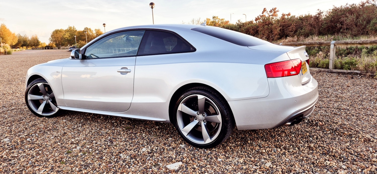 Used Audi A5 2014 for sale - 76098835: Photo 9