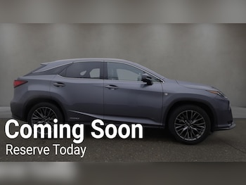 Used Lexus RX 2019 for sale - 79369056: Photo