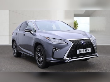 Used Lexus RX 2019 for sale - 79369056: Photo