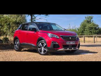 Used Peugeot 3008 2017 for sale - 75152830: Photo