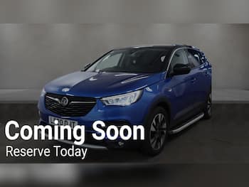 Used Vauxhall Grandland X 2020 for sale - 79633165: Photo