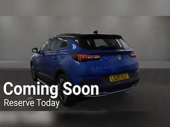 Used Vauxhall Grandland X 2020 for sale - 79633165: Photo