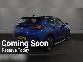 Used Vauxhall Grandland X 2020 for sale - 79633165: Photo
