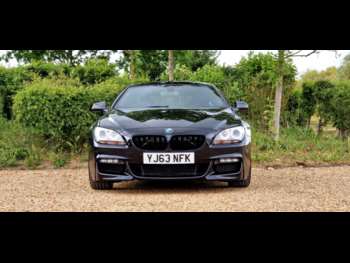 Used BMW 6 Series 2013 for sale - 74752412: Photo