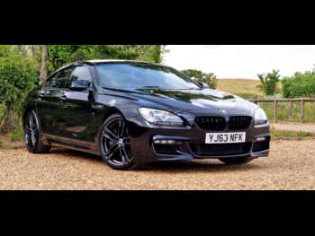 Used BMW 6 Series 2013 for sale - 74752412: Photo