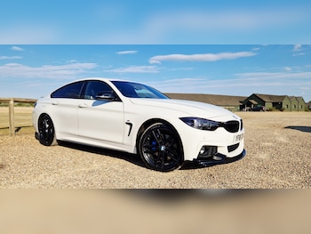 Used BMW 4 Series 2018 for sale - 79323812: Photo