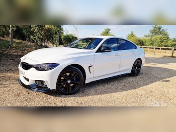 Used BMW 4 Series 2018 for sale - 79323812: Photo