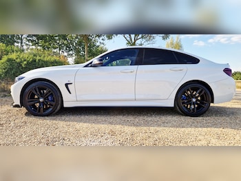 Used BMW 4 Series 2018 for sale - 79323812: Photo