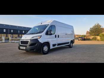 Used Peugeot Boxer 2021 for sale - 74188936: Photo
