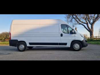 Used Peugeot Boxer 2021 for sale - 74188936: Photo