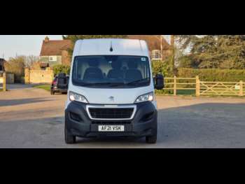 Used Peugeot Boxer 2021 for sale - 74188936: Photo
