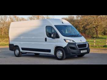 Used Peugeot Boxer 2021 for sale - 74188936: Photo
