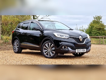 Used Renault Kadjar 2017 for sale - 75994677: Photo