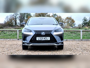 Used Lexus NX 2021 for sale - 79324029: Photo