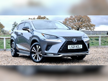 Used Lexus NX 2021 for sale - 79324029: Photo