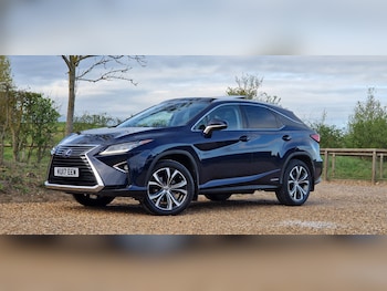 Used Lexus RX 2017 for sale - 78251685: Photo