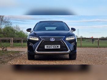 Used Lexus RX 2017 for sale - 78251685: Photo