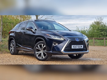 Used Lexus RX 2017 for sale - 78251685: Photo