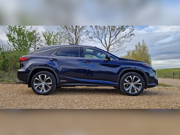 Used Lexus RX 2017 for sale - 78251685: Photo