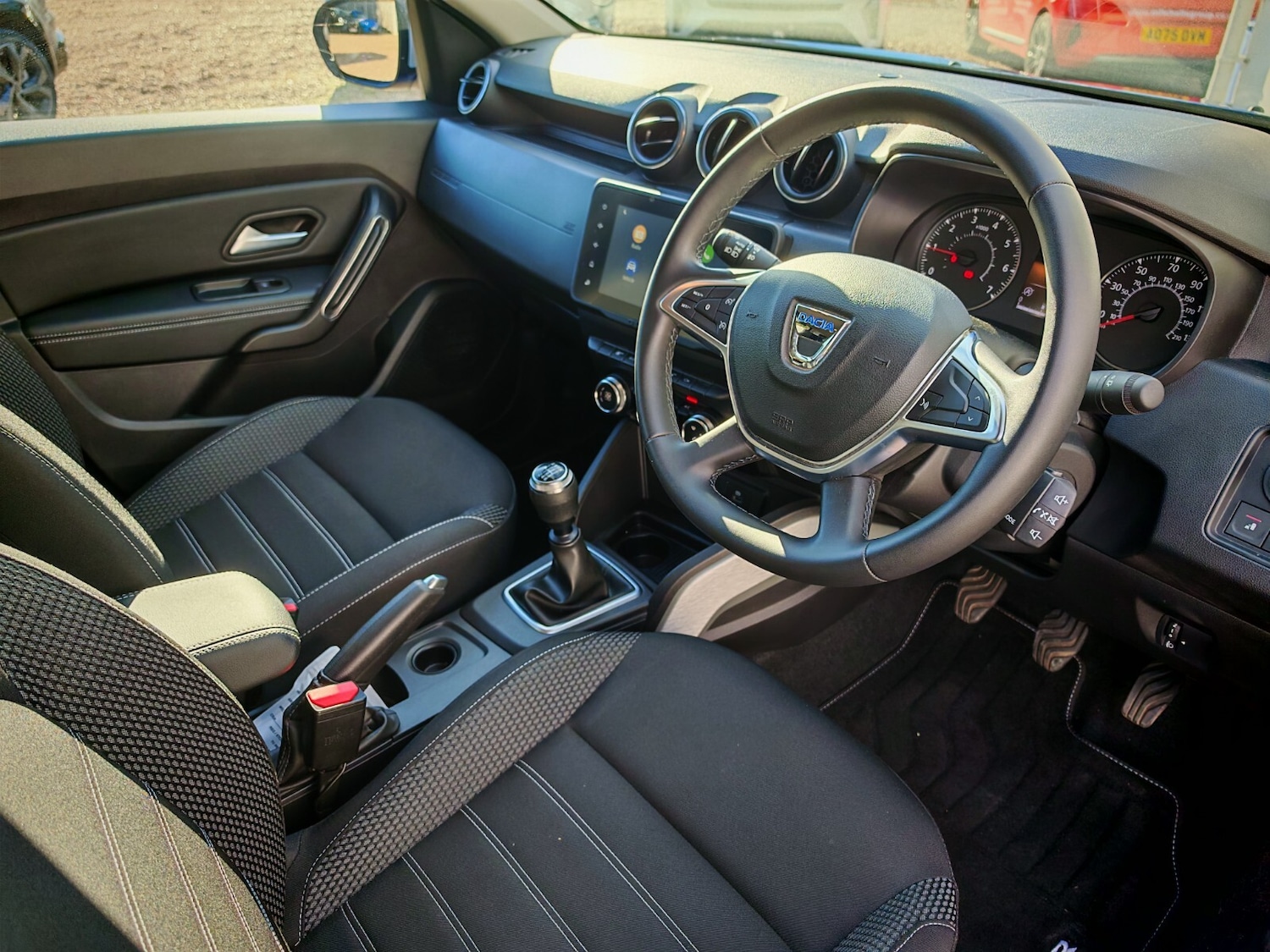 Used Dacia Duster 2022 for sale - 76249902: Photo 13