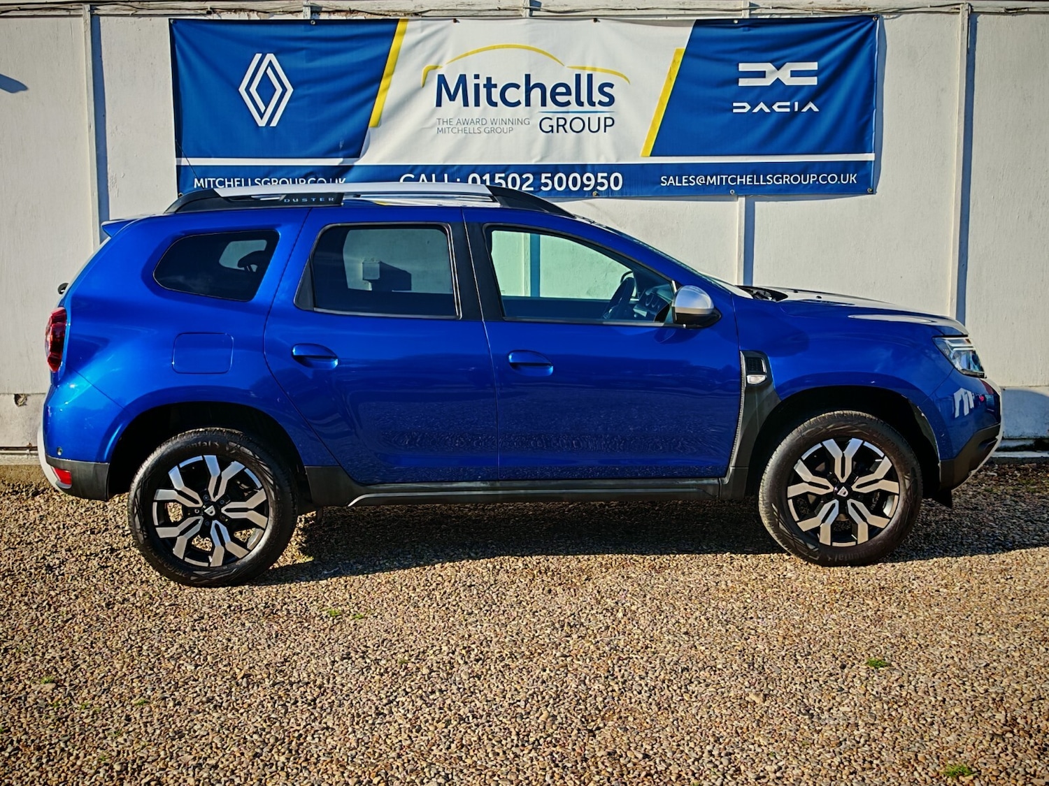 Used Dacia Duster 2022 for sale - 76249902: Photo 18