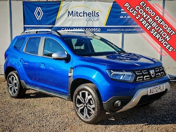 Dacia - Duster