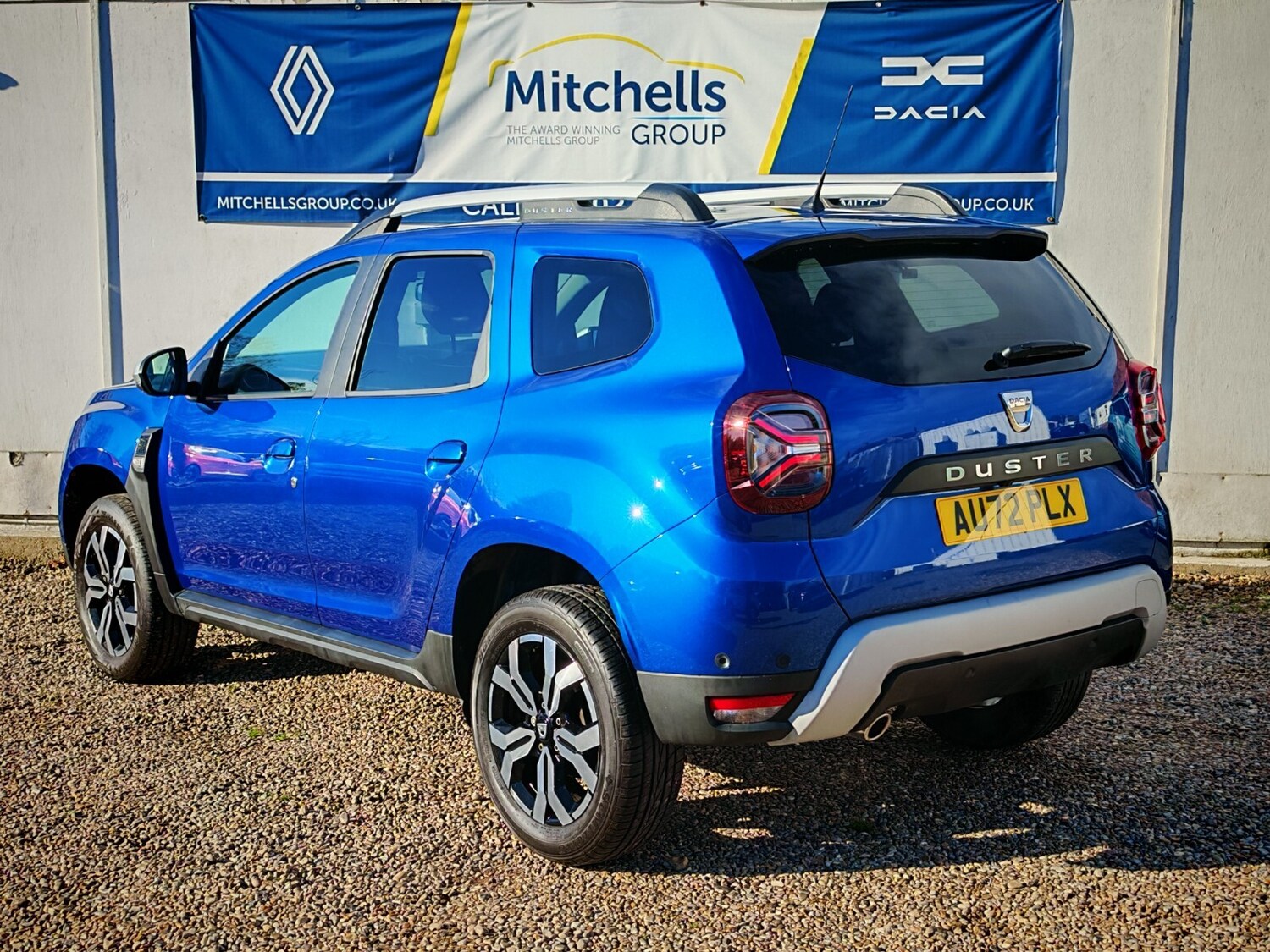 Used Dacia Duster 2022 for sale - 76249902: Photo 2