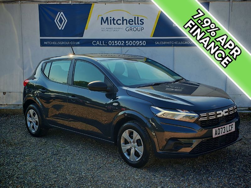 Used Dacia Sandero 2023 for sale - 76203643: Photo 1