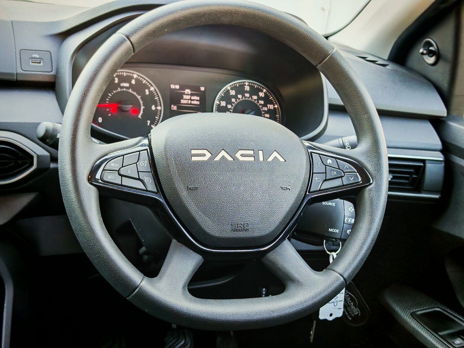 Used Dacia Sandero 2023 for sale - 76203643: Photo 12