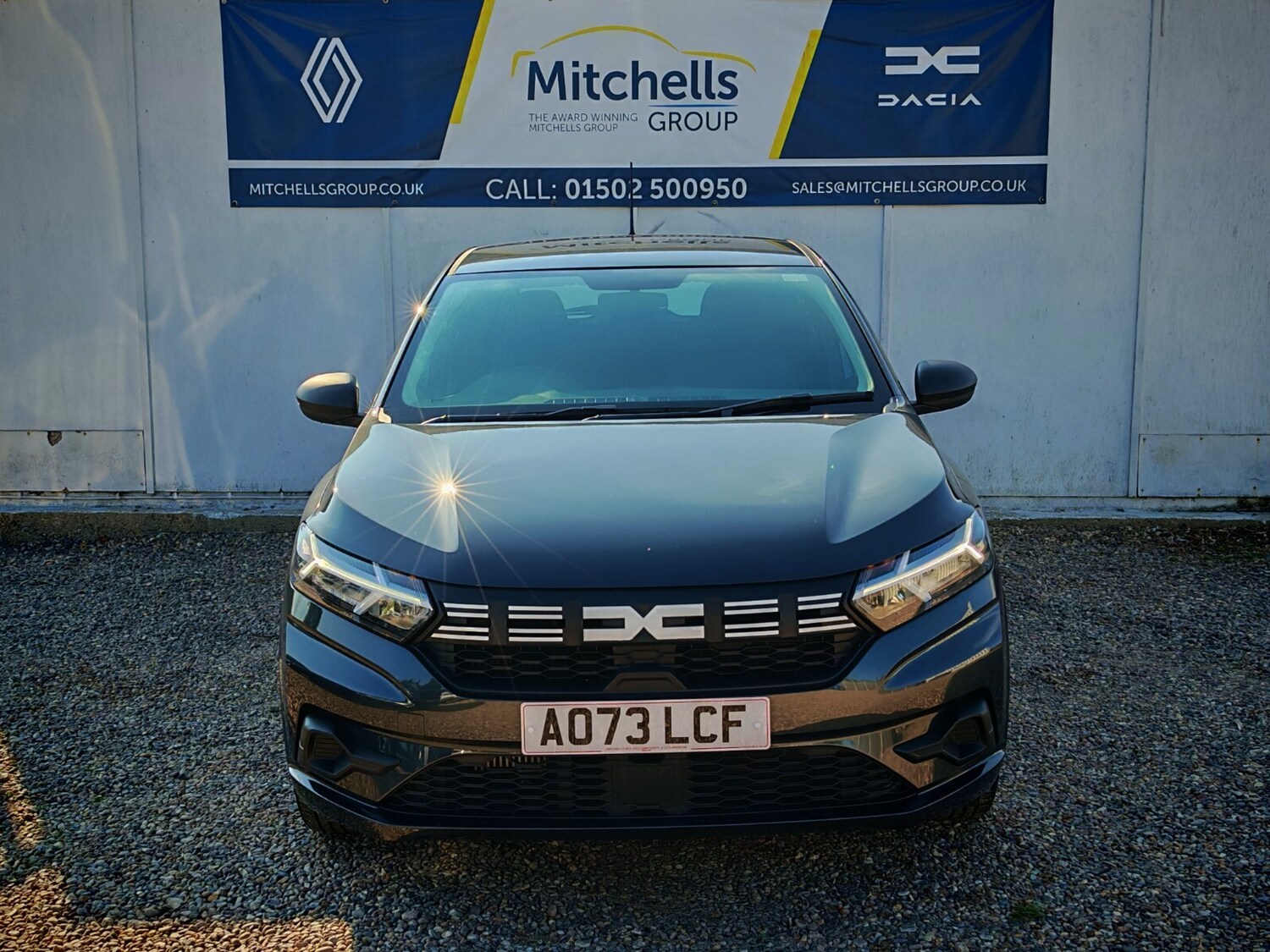 Used Dacia Sandero 2023 for sale - 76203643: Photo 5