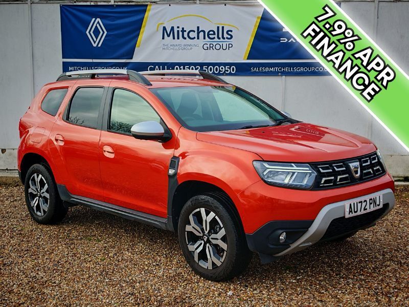 Used Dacia Duster 2022 for sale - 76873058: Photo 1