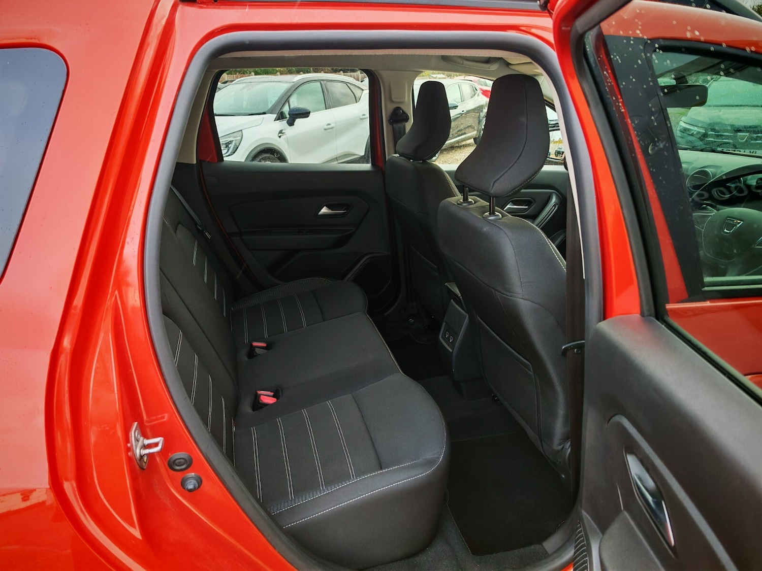 Used Dacia Duster 2022 for sale - 76873058: Photo 10