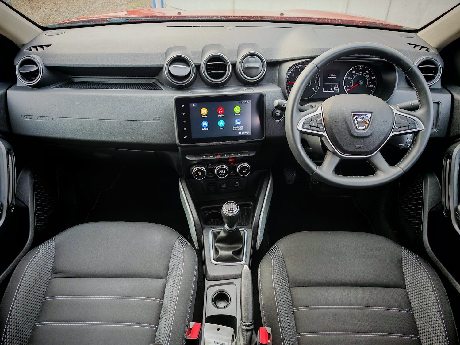 Used Dacia Duster 2022 for sale - 76873058: Photo 12