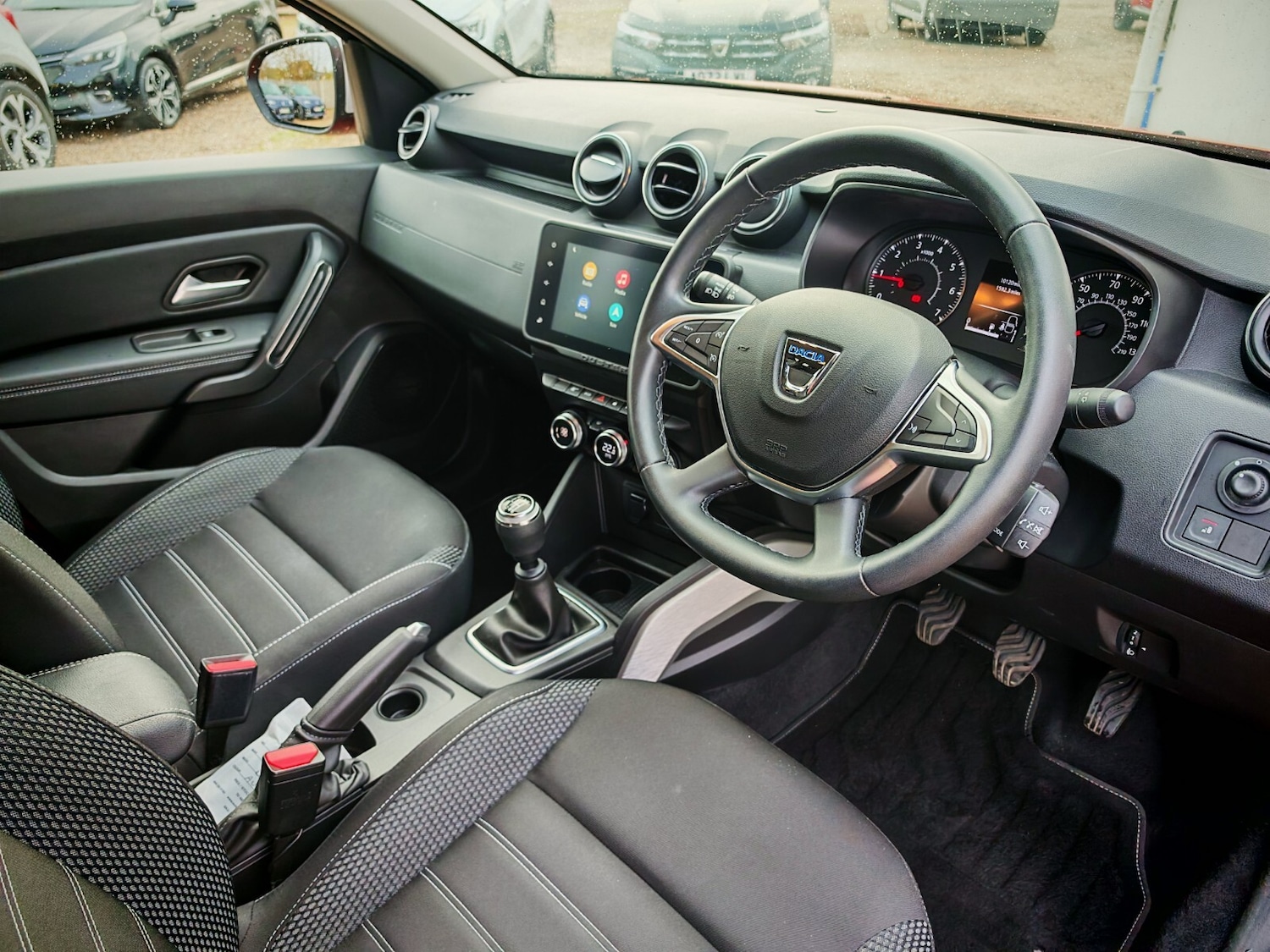 Used Dacia Duster 2022 for sale - 76873058: Photo 15