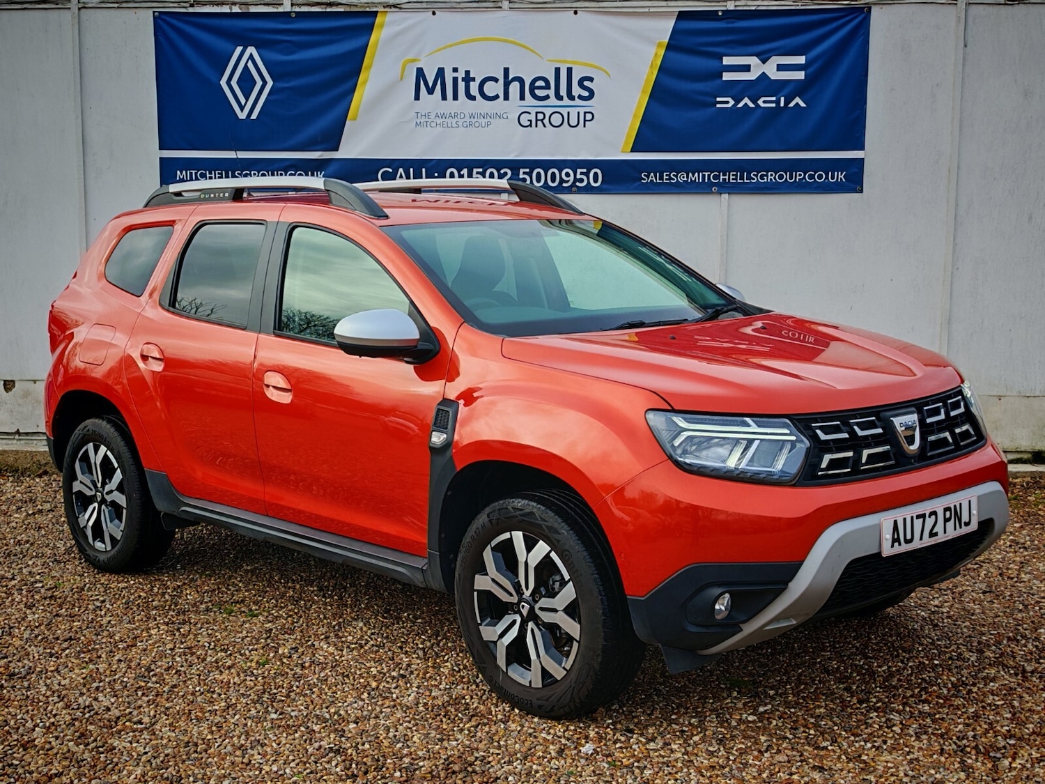 Used Dacia Duster 2022 for sale - 76873058: Photo 2